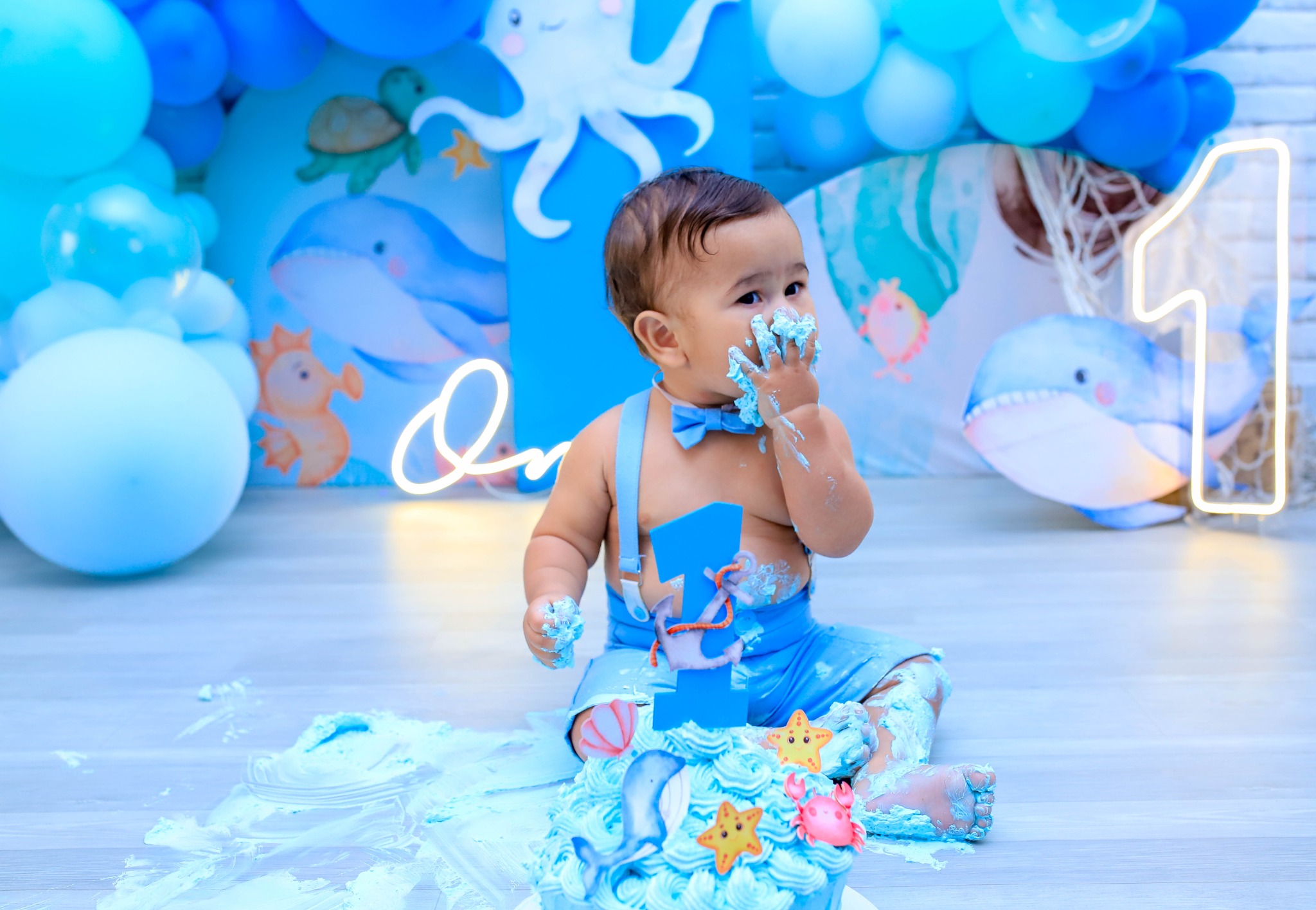 Smash the Cake — um mundo de descobertas
