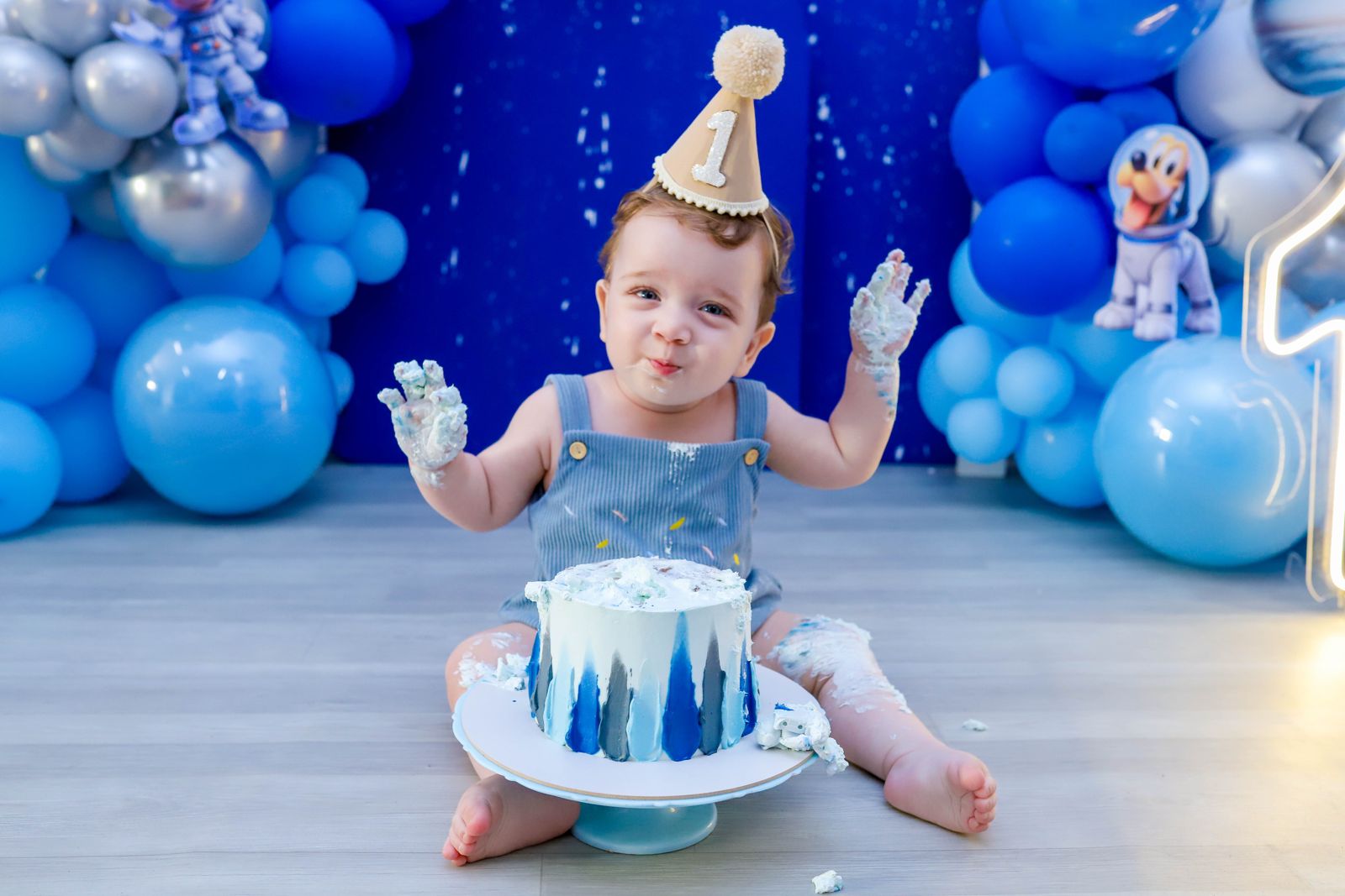 Smash the Cake